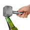 Thor Hammer Mjolnir Bottle Opener for Beer and Soft Drinks Cap Bottle Opener